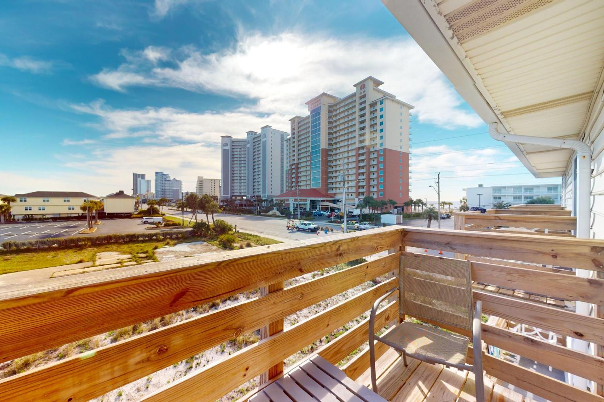 Apartament Gulf View 3 Gulf Shores Zewnętrze zdjęcie